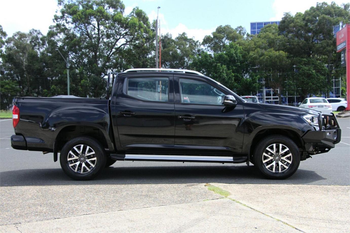 2021 Ldv T60 Max Pro-3