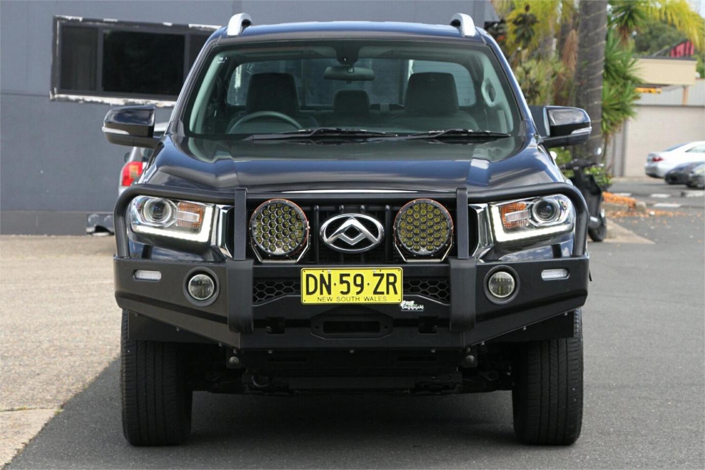 2021 Ldv T60 Max Pro-4