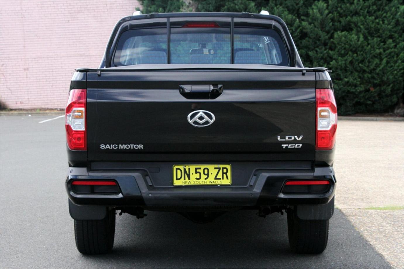 2021 Ldv T60 Max Pro-5