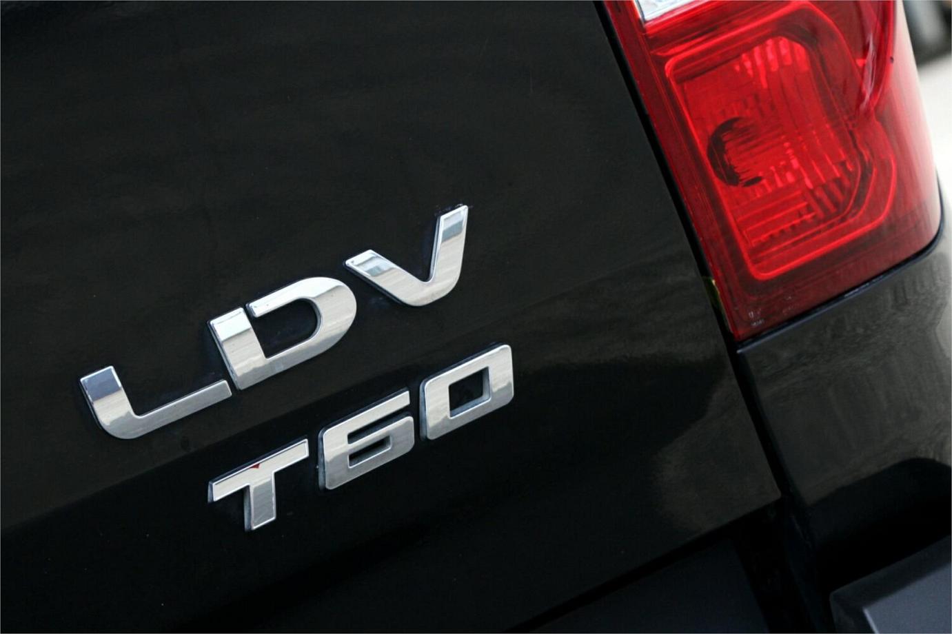 2021 Ldv T60 Max Pro-7