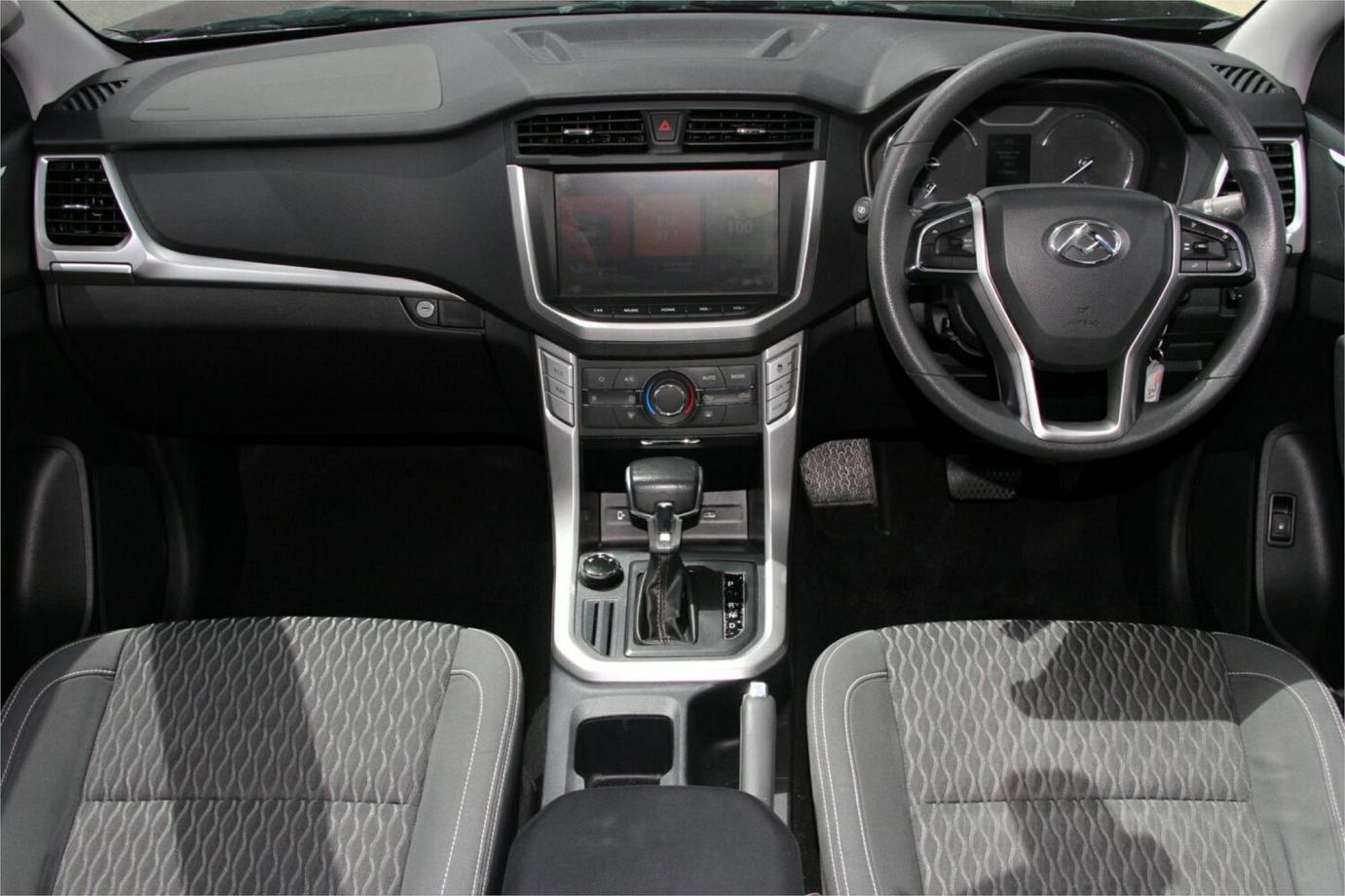 2021 Ldv T60 Max Pro-12