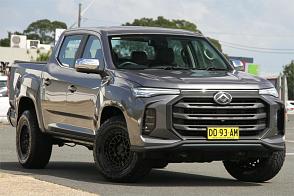 2022 Ldv T60 Max Luxe