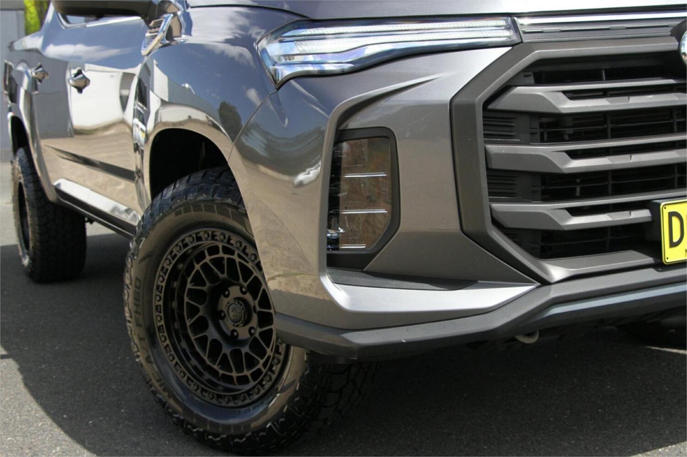 2022 Ldv T60 Max Luxe-2