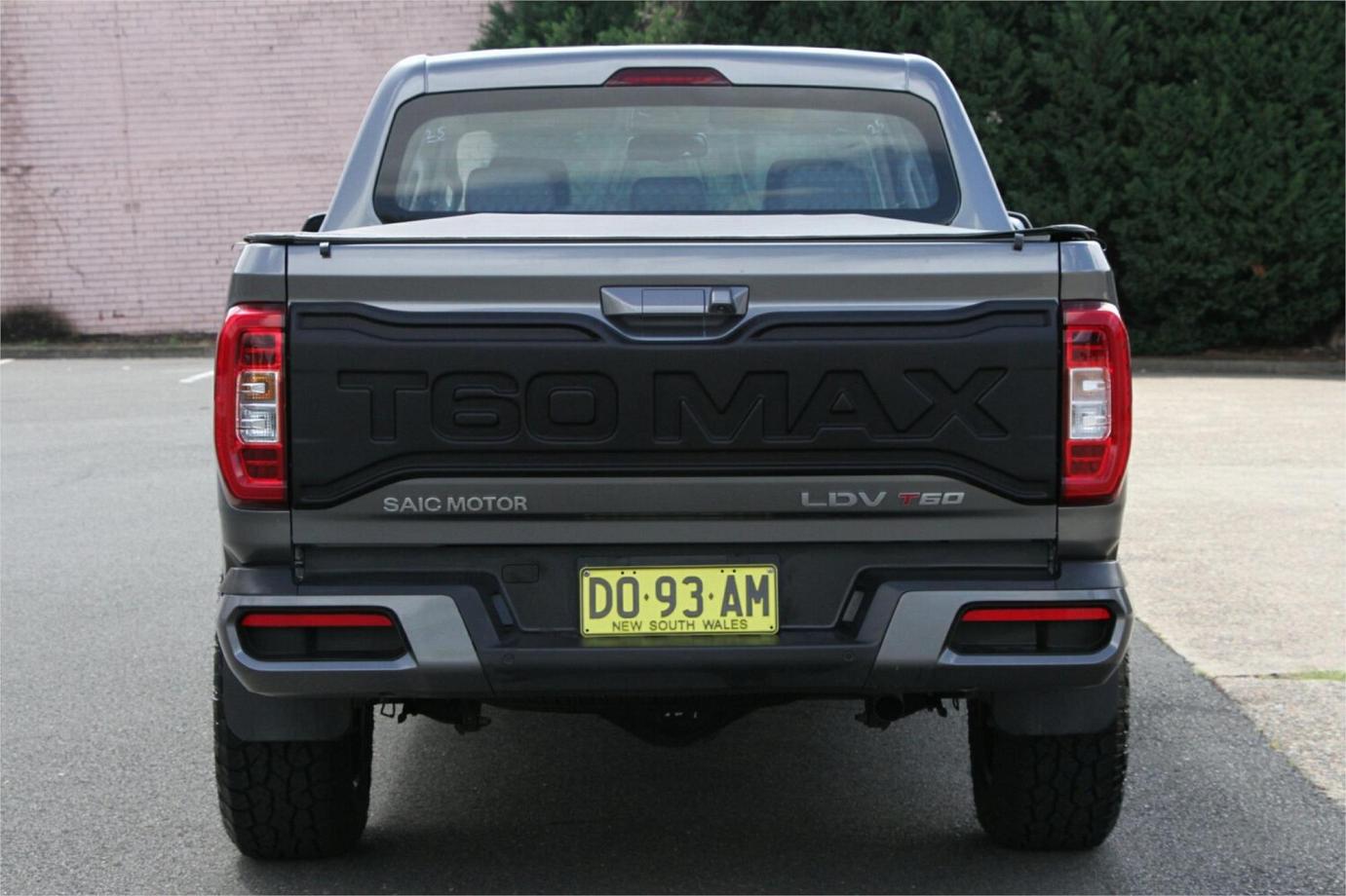 2022 Ldv T60 Max Luxe-5