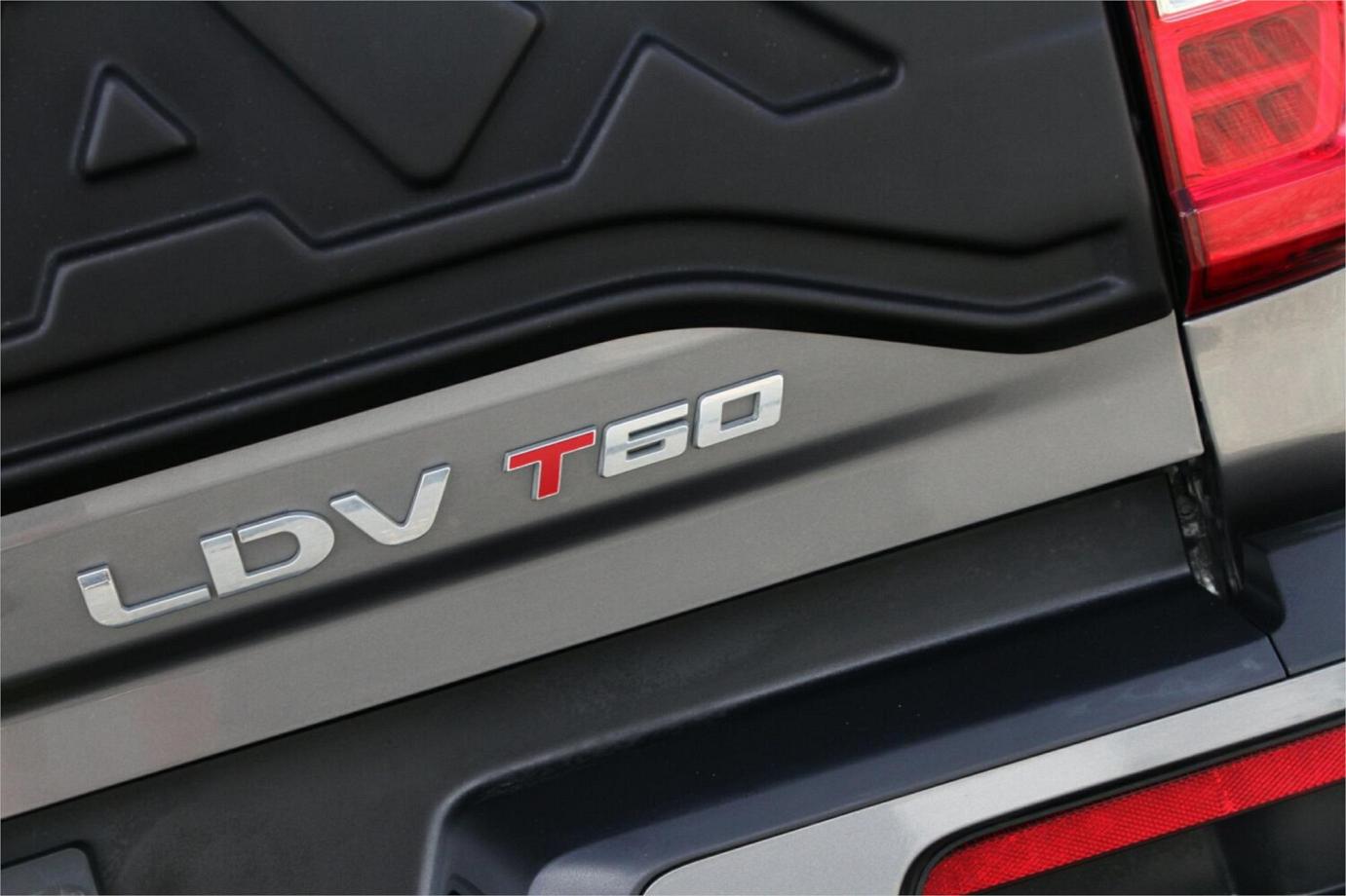 2022 Ldv T60 Max Luxe-8