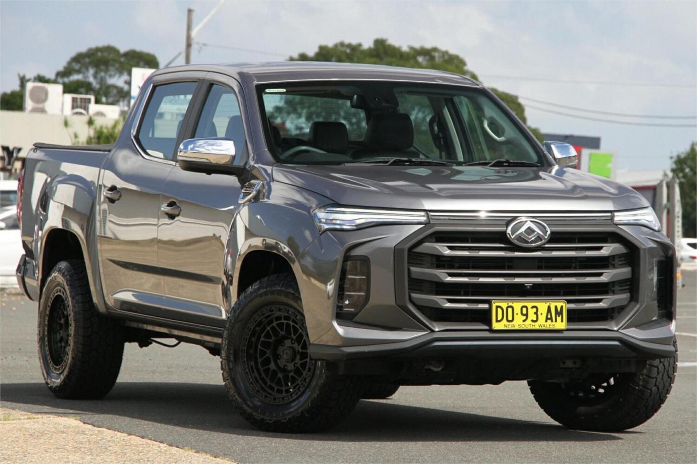 2022 Ldv T60 Max Luxe-9