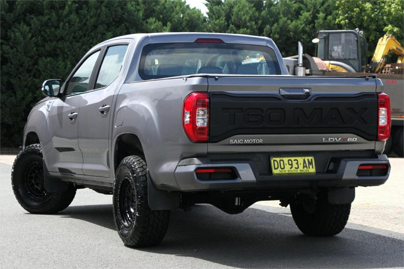 2022 Ldv T60 Max Luxe-9