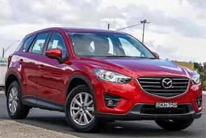 2016 Mazda Cx-5 Maxx Sport