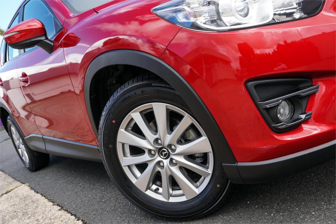 2016 Mazda Cx-5 Maxx Sport-12