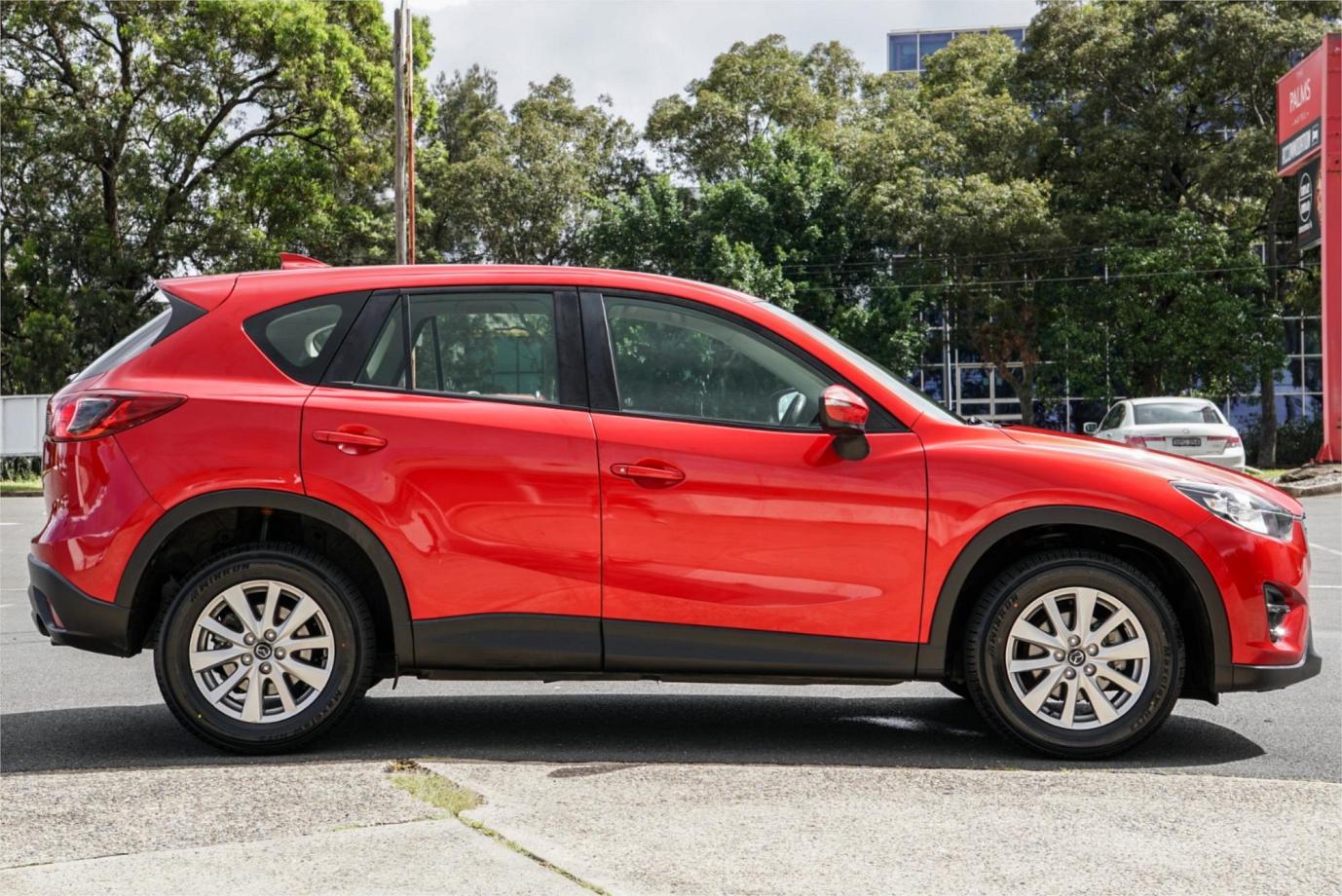 2016 Mazda Cx-5 Maxx Sport-14