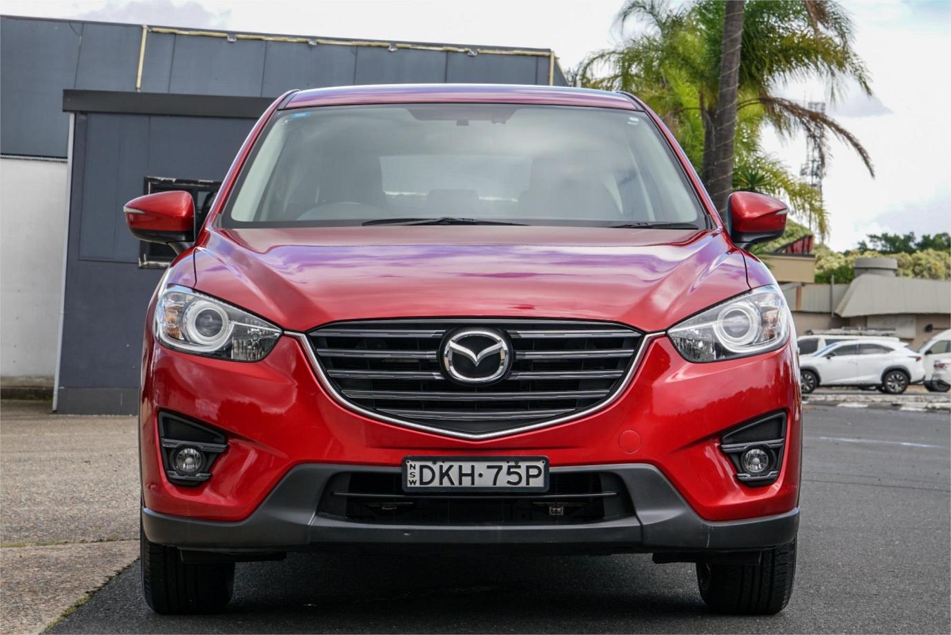 2016 Mazda Cx-5 Maxx Sport-15