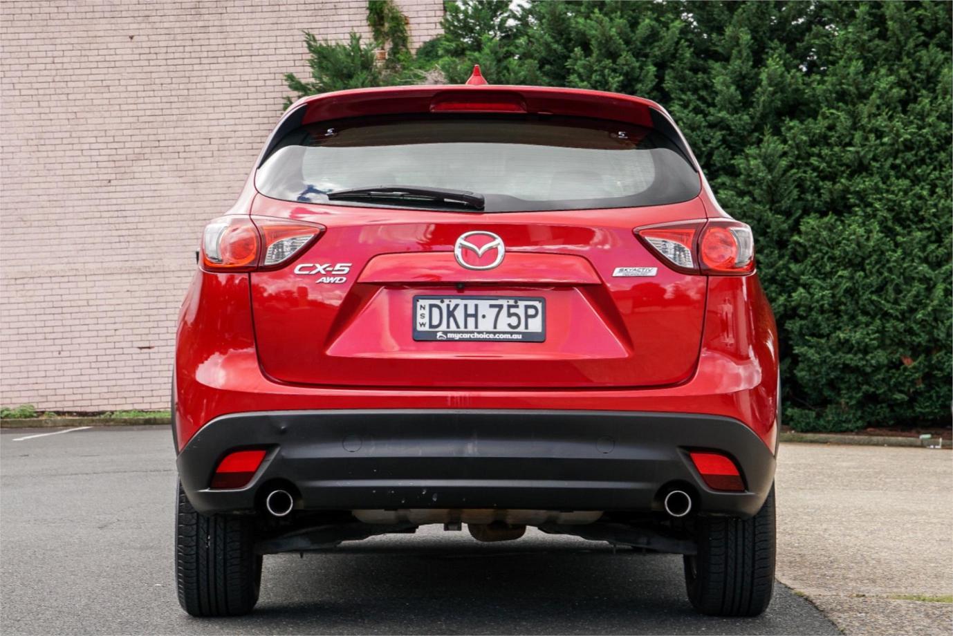 2016 Mazda Cx-5 Maxx Sport-16