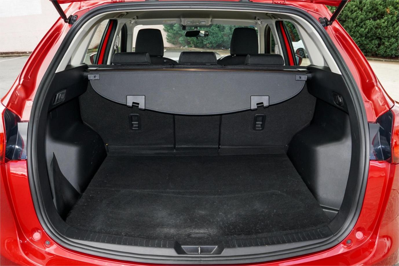 2016 Mazda Cx-5 Maxx Sport-17