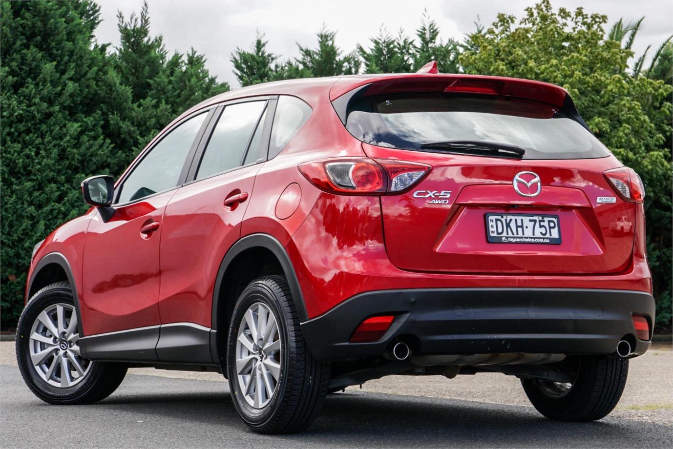 2016 Mazda Cx-5 Maxx Sport-19