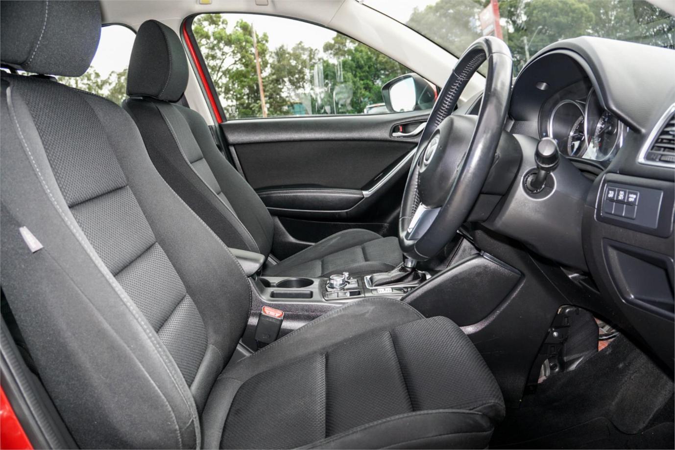 2016 Mazda Cx-5 Maxx Sport-25