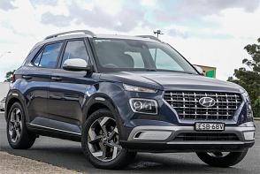 2021 Hyundai Venue Elite