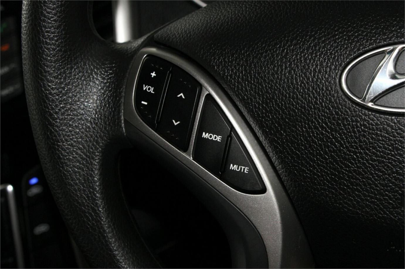 2012 Hyundai I30 Active-7