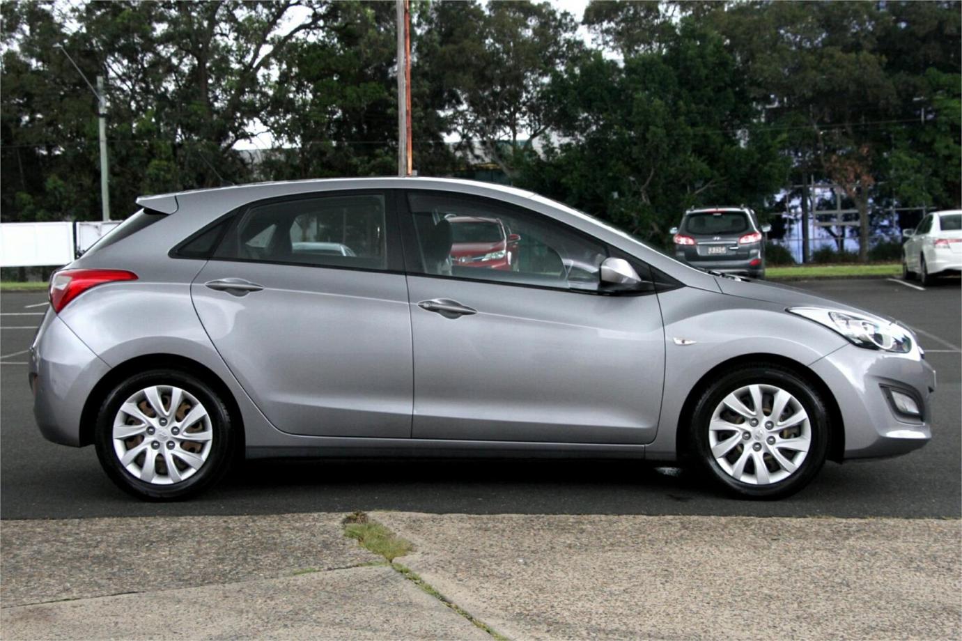 2012 Hyundai I30 Active-2