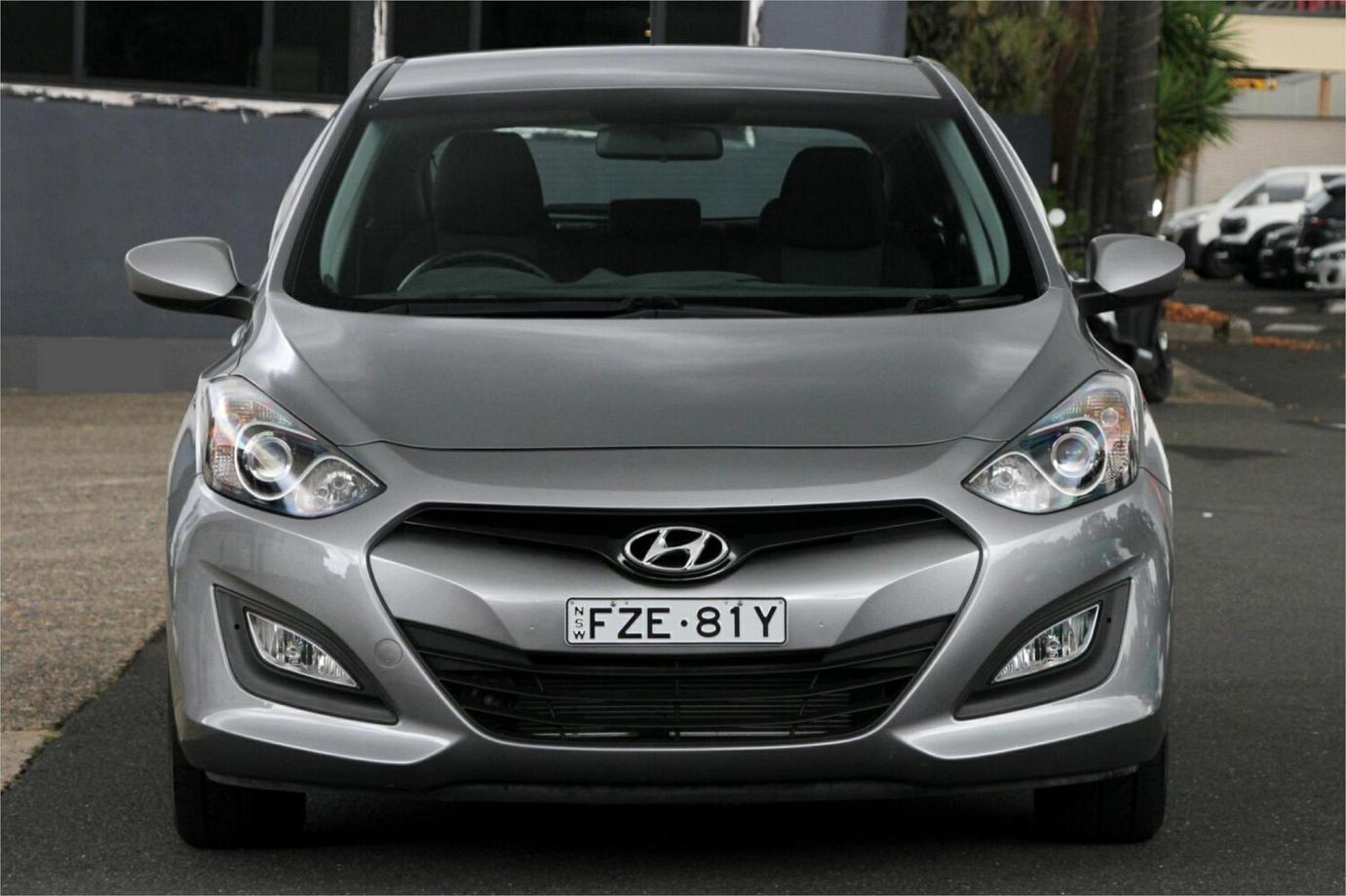 2012 Hyundai I30 Active-4