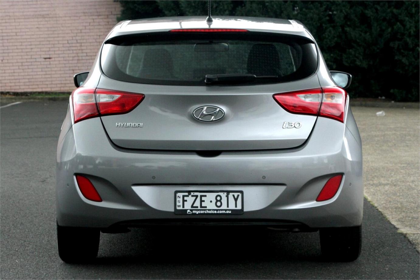 2012 Hyundai I30 Active-5