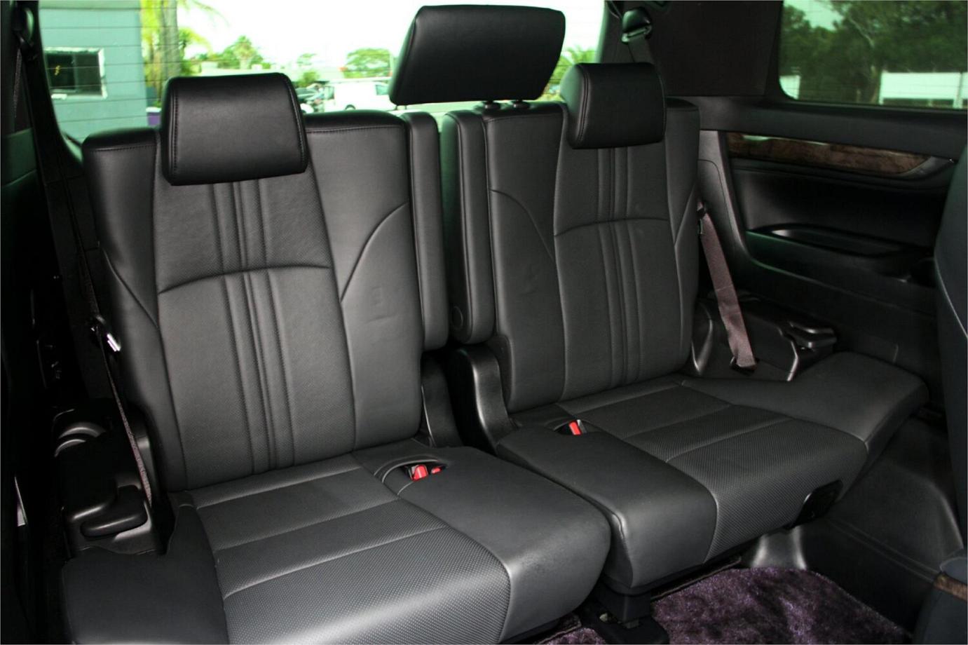 2020 Toyota Alphard Executive Lounge S Type (hybrid)-2