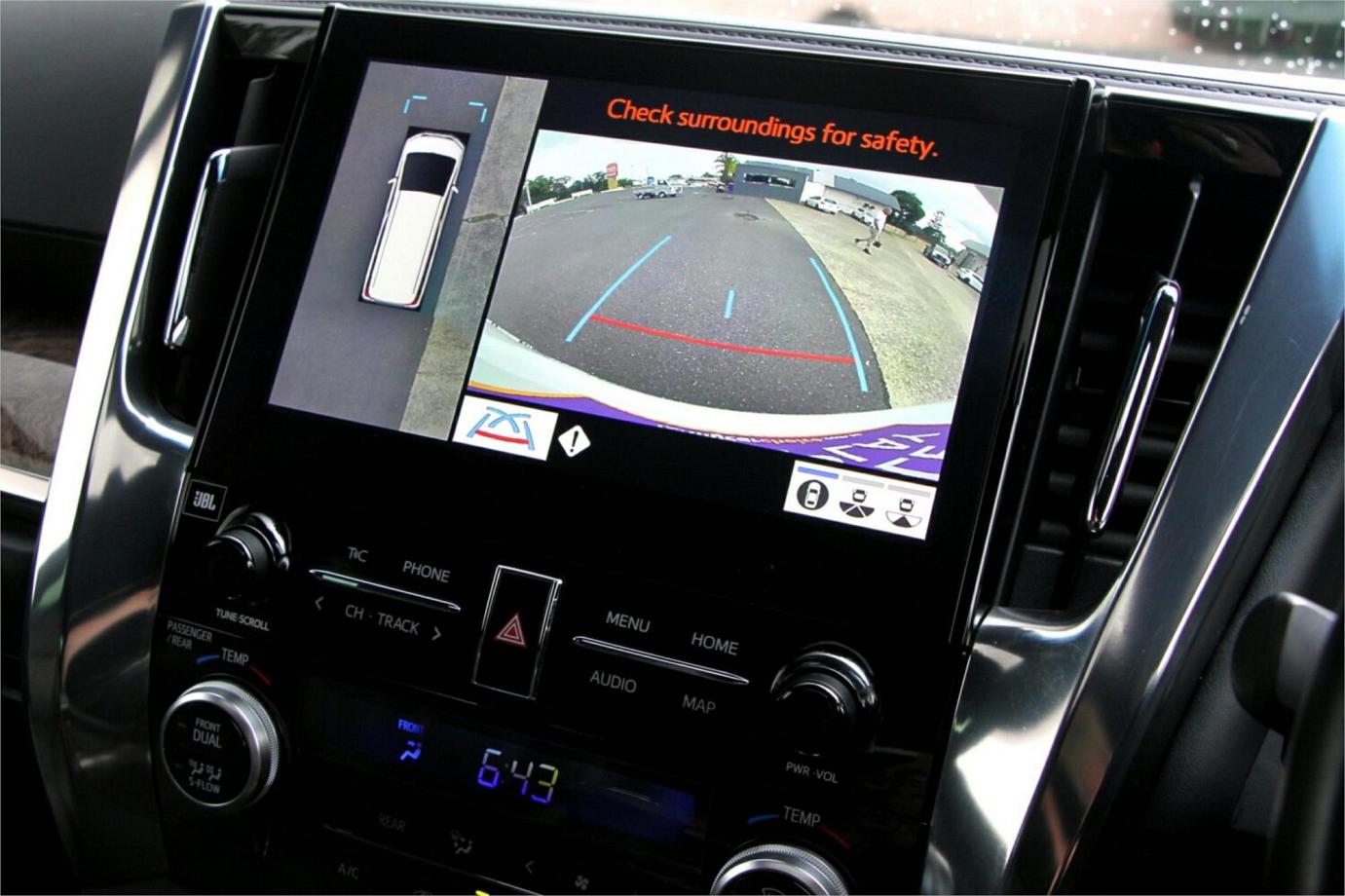 2020 Toyota Alphard Executive Lounge S Type (hybrid)-7