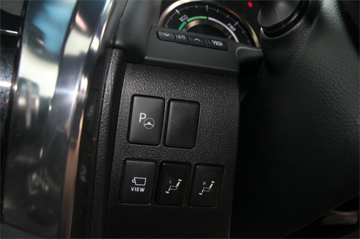 2020 Toyota Alphard Executive Lounge S Type (hybrid)-9