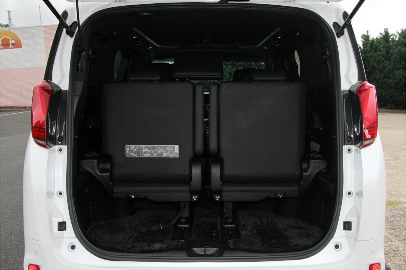 2020 Toyota Alphard Executive Lounge S Type (hybrid)-6