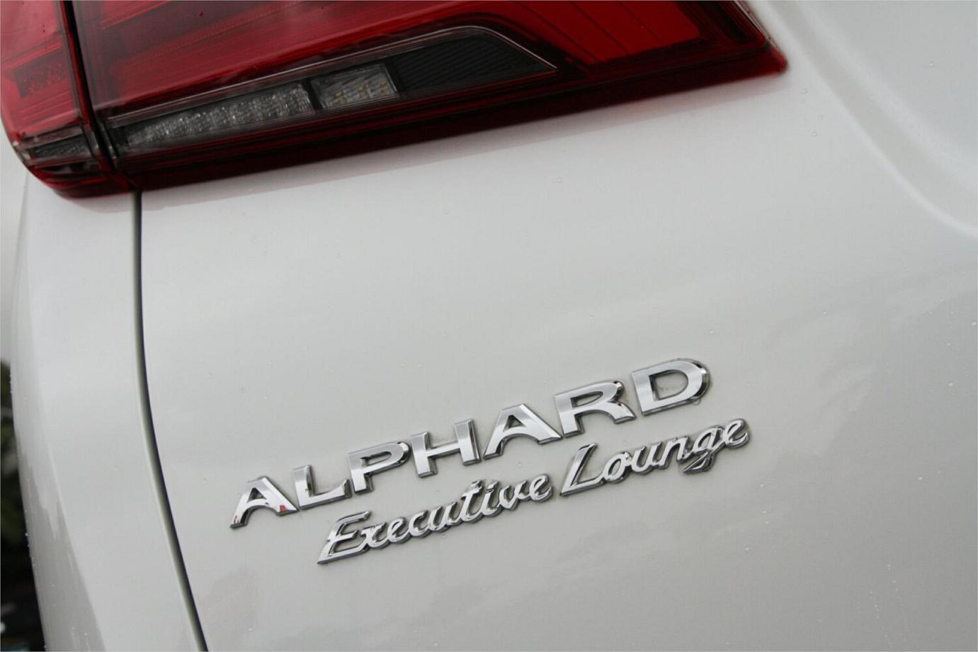 2020 Toyota Alphard Executive Lounge S Type (hybrid)-8