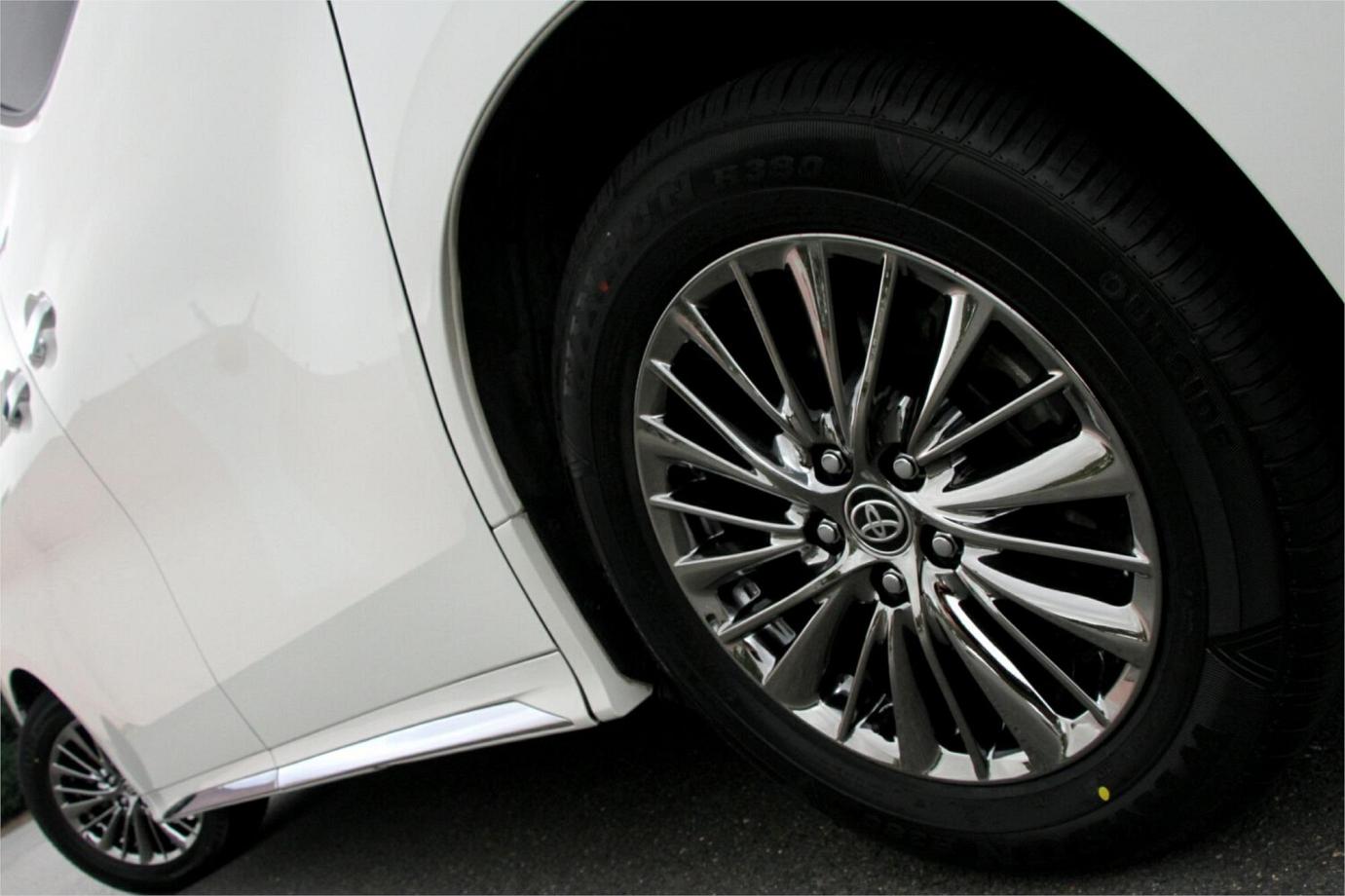 2020 Toyota Alphard Executive Lounge S Type (hybrid)-11