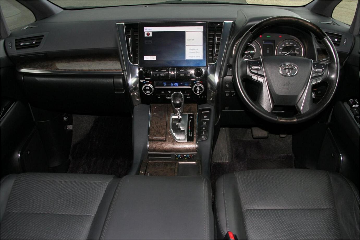 2020 Toyota Alphard Executive Lounge S Type (hybrid)-12