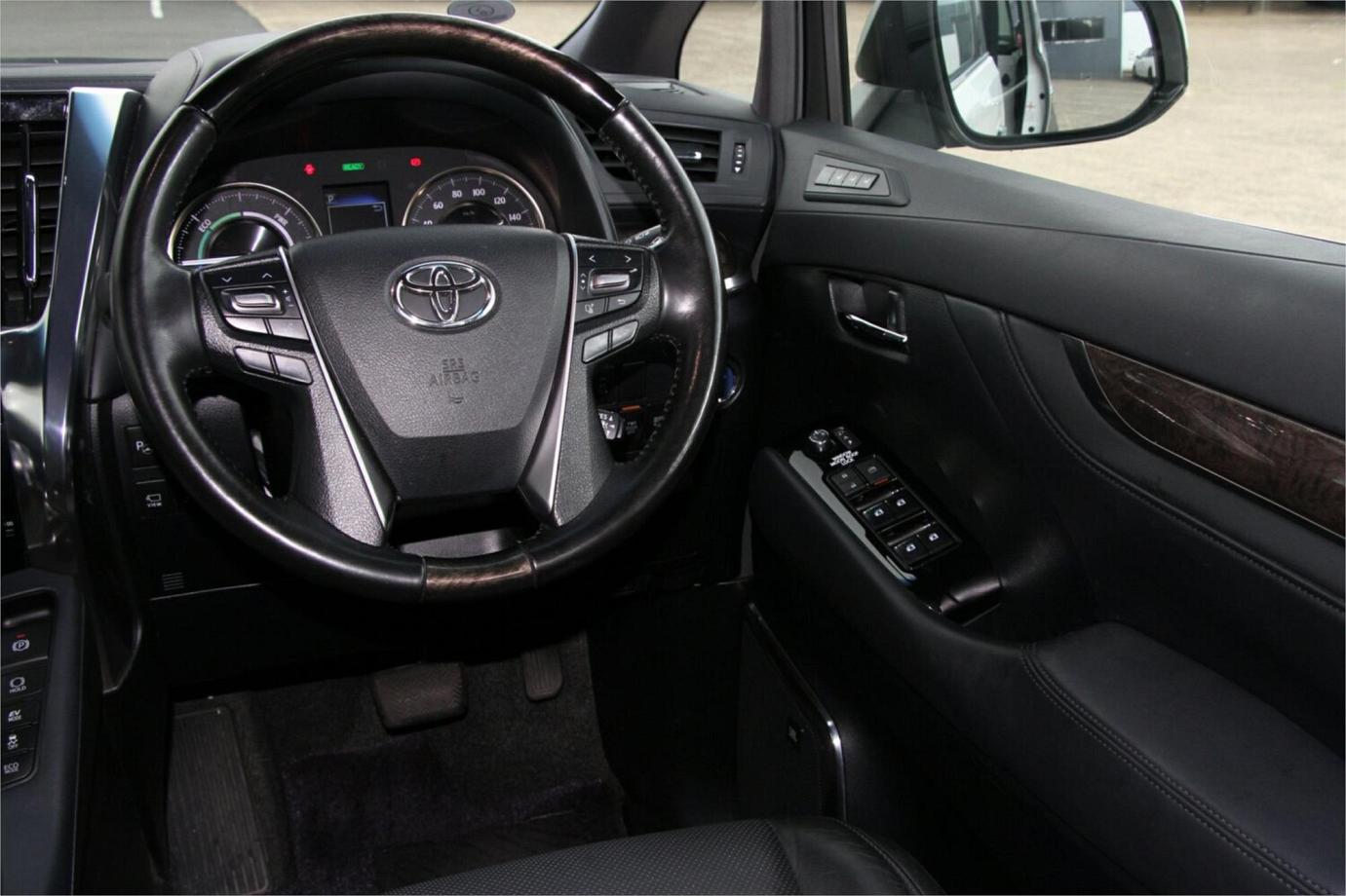 2020 Toyota Alphard Executive Lounge S Type (hybrid)-13