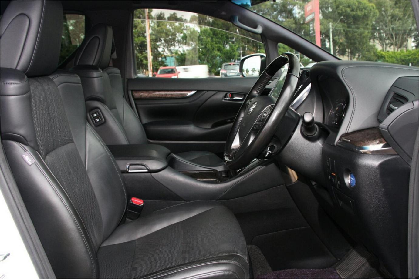 2020 Toyota Alphard Executive Lounge S Type (hybrid)-14