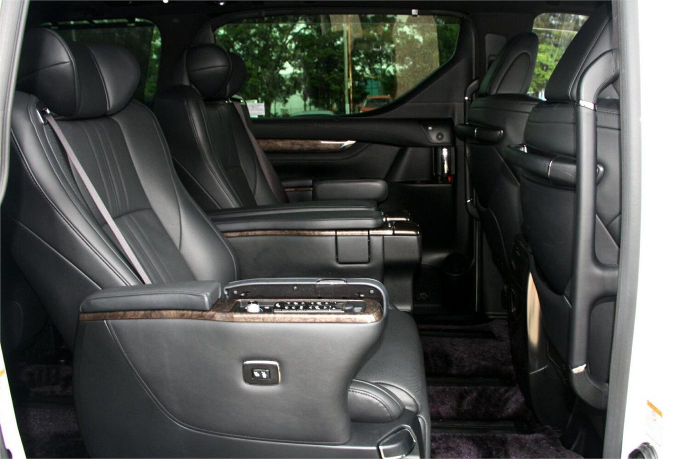 2020 Toyota Alphard Executive Lounge S Type (hybrid)-15