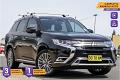 2018 Mitsubishi Outlander Phev Exceed