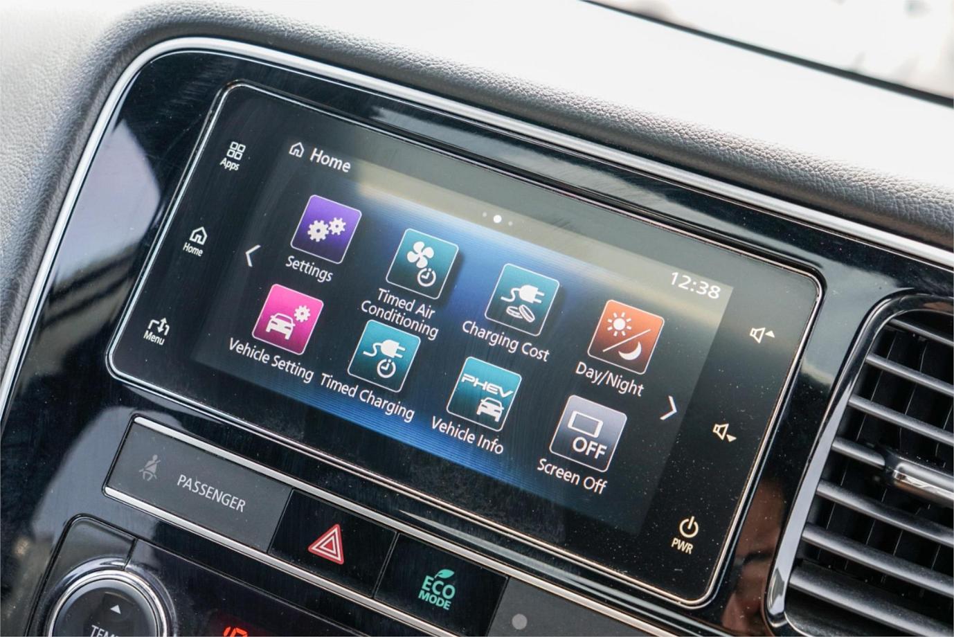 2018 Mitsubishi Outlander Phev Exceed-6