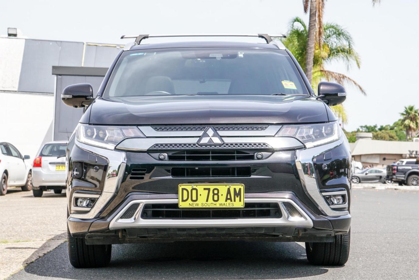2018 Mitsubishi Outlander Phev Exceed-15