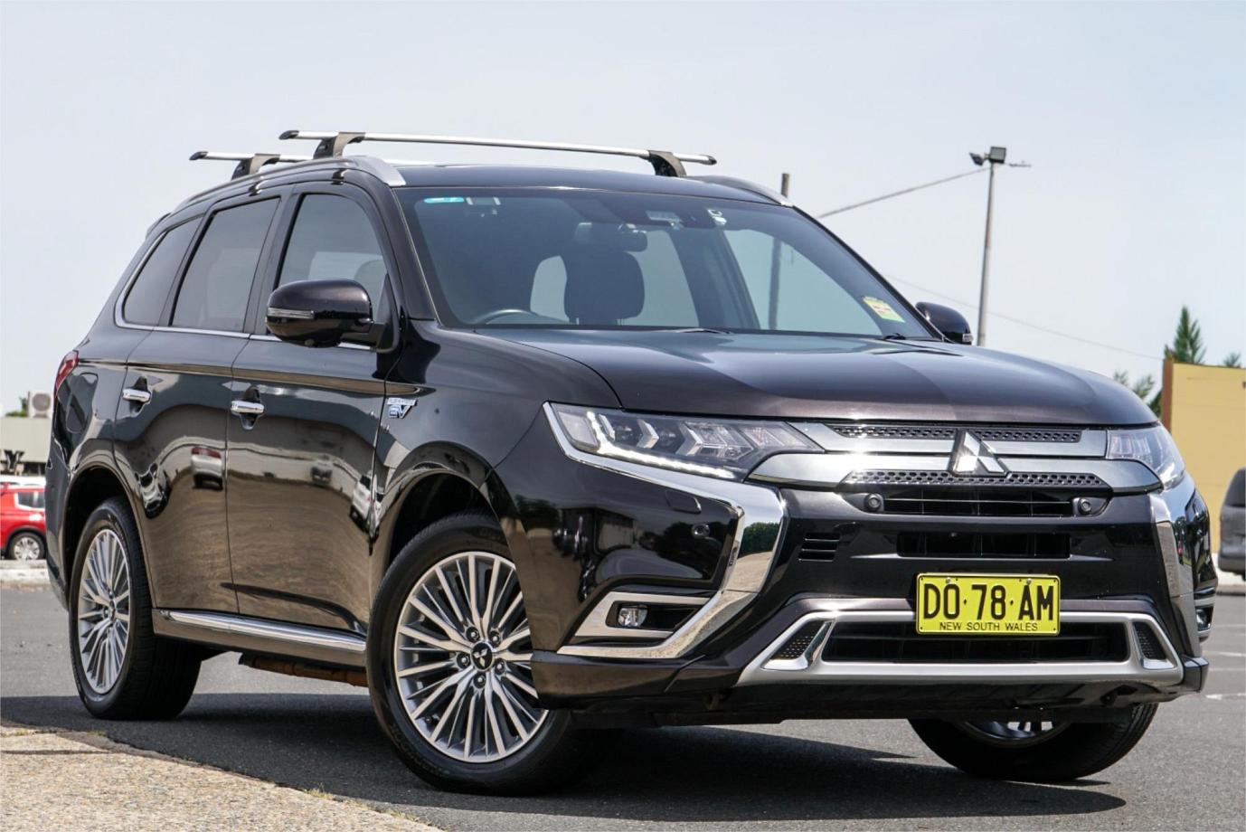2018 Mitsubishi Outlander Phev Exceed-19
