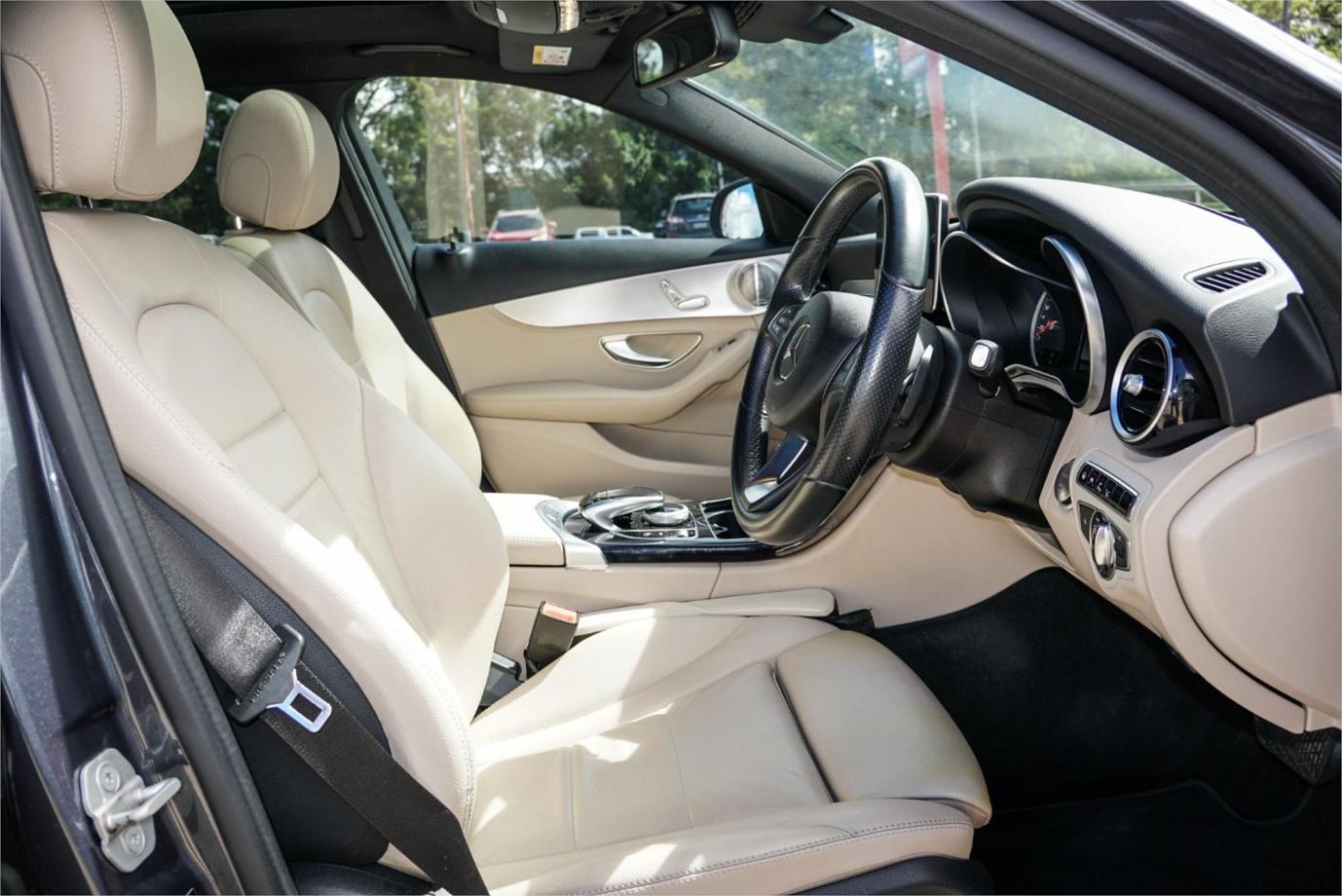 2014 Mercedes-benz C-class C250-3