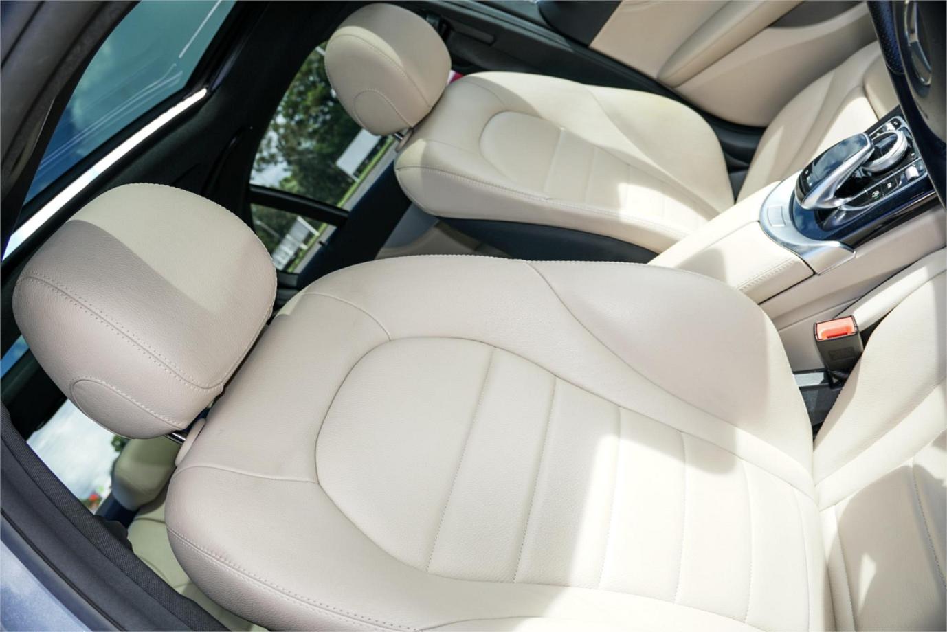 2014 Mercedes-benz C-class C250-4