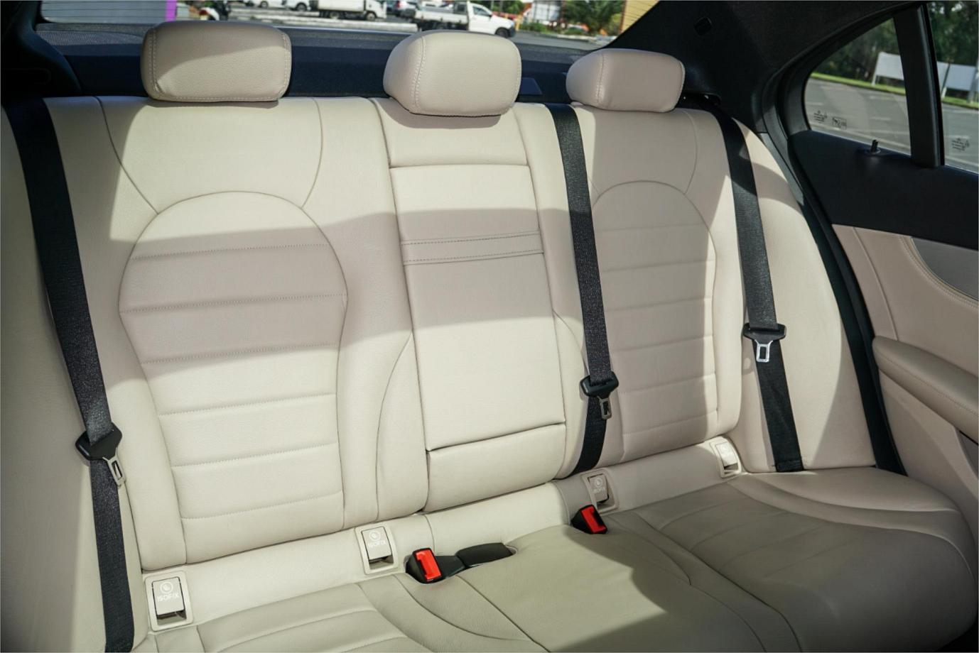 2014 Mercedes-benz C-class C250-5