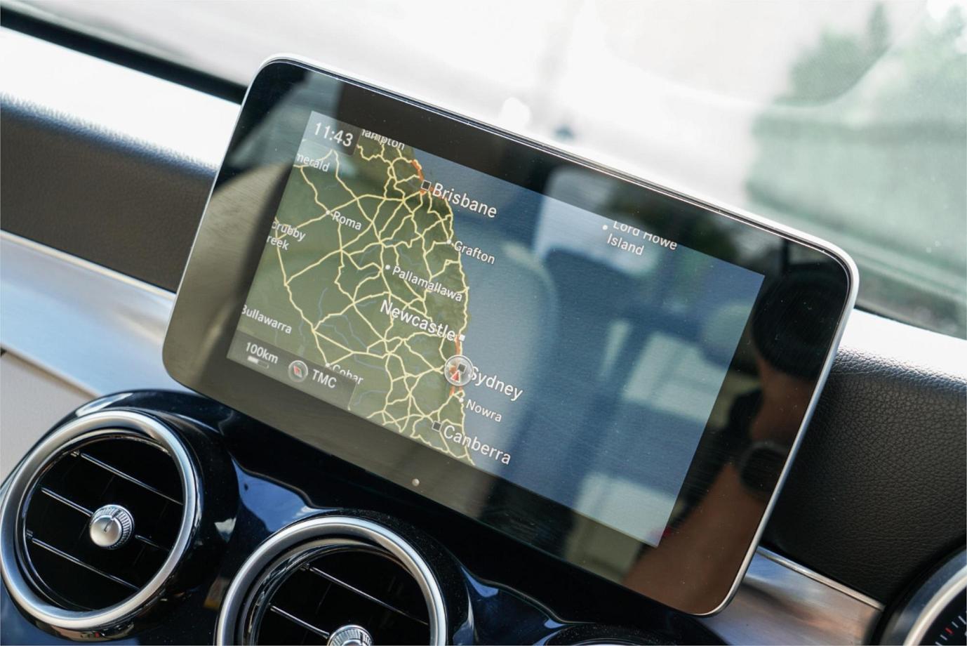 2014 Mercedes-benz C-class C250-7