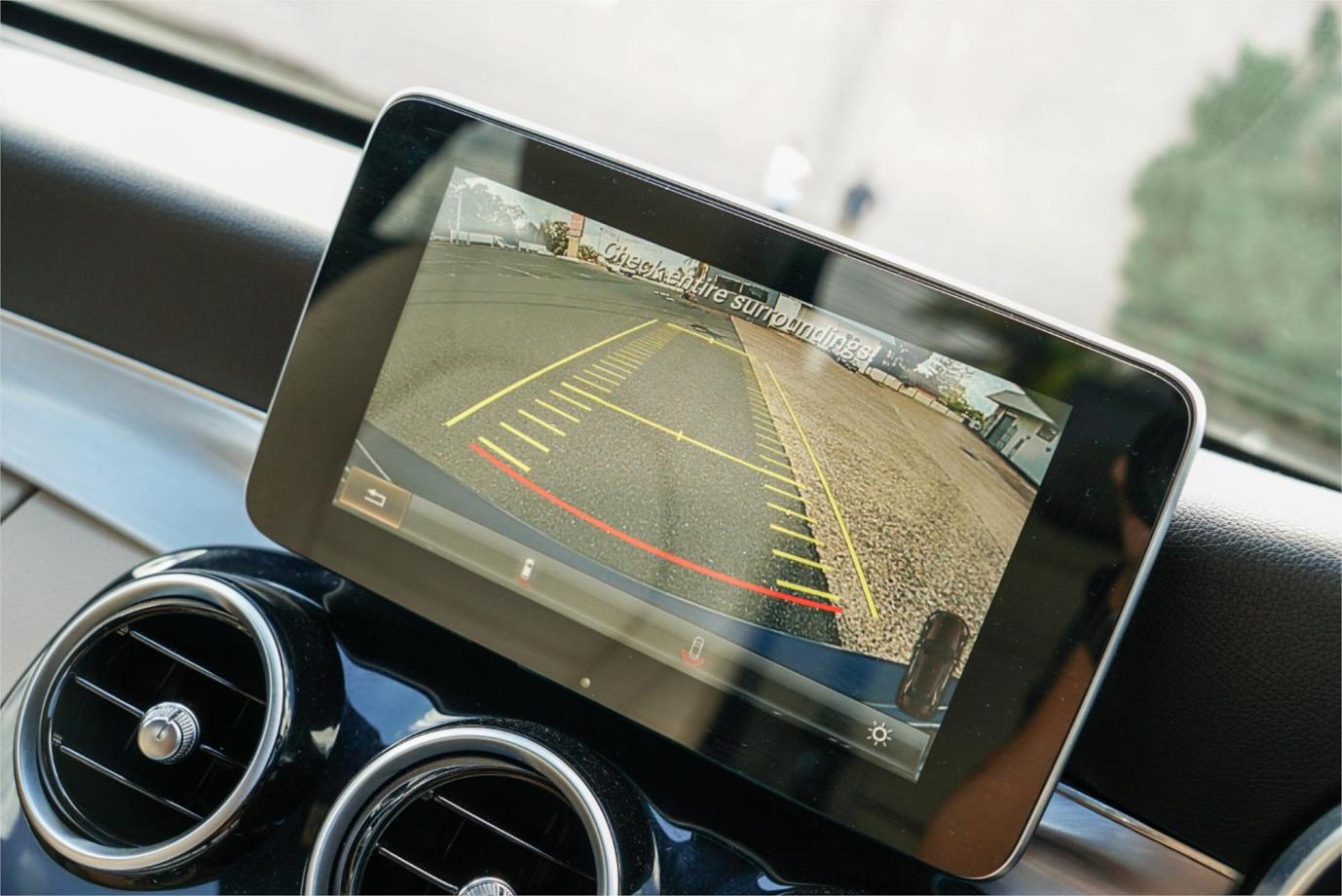 2014 Mercedes-benz C-class C250-8