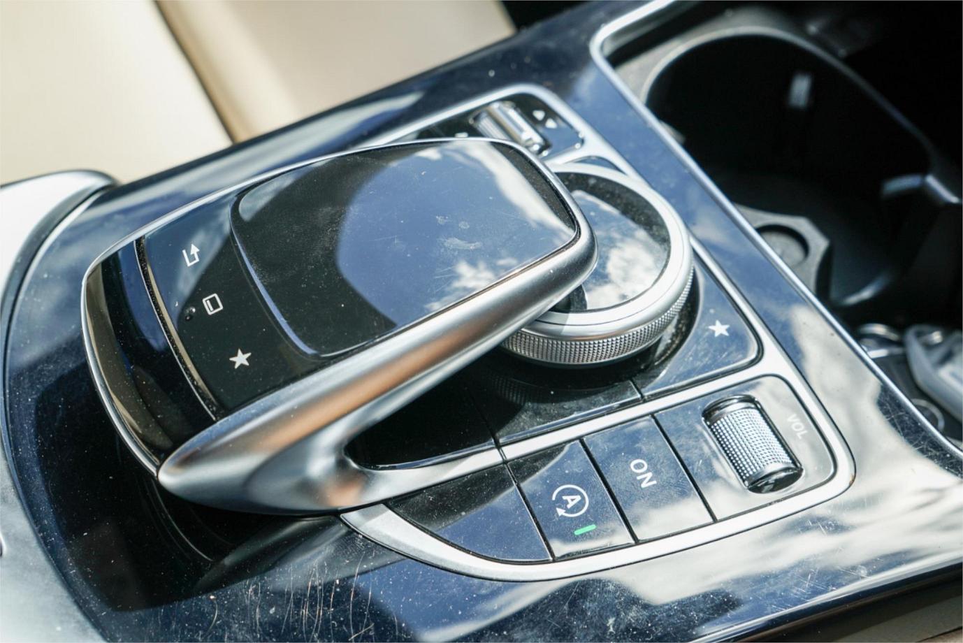 2014 Mercedes-benz C-class C250-11