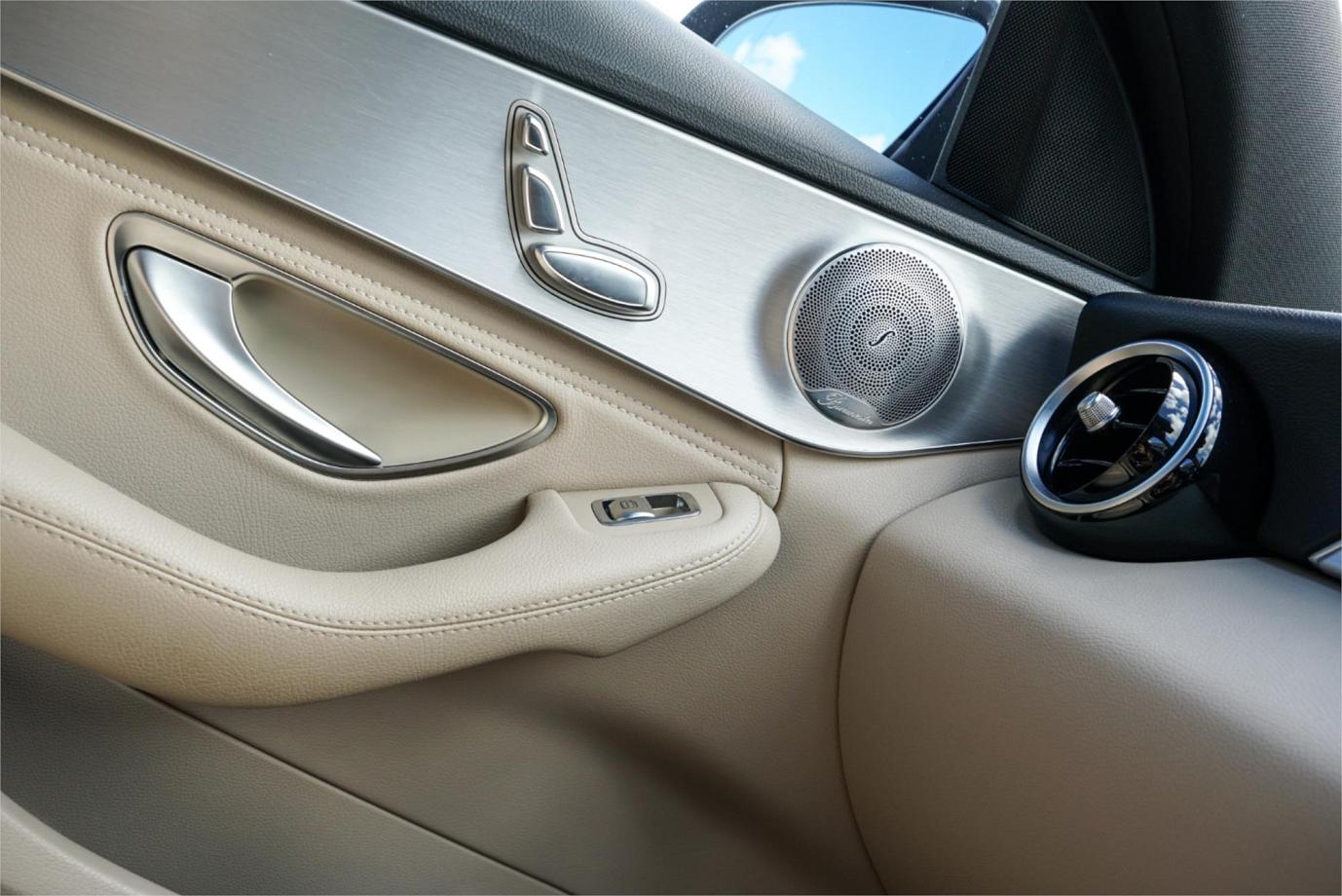 2014 Mercedes-benz C-class C250-14