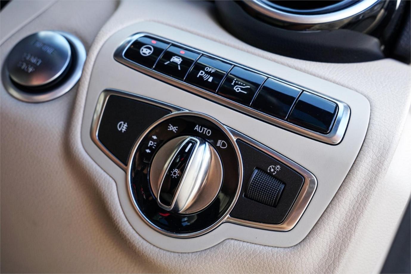 2014 Mercedes-benz C-class C250-15