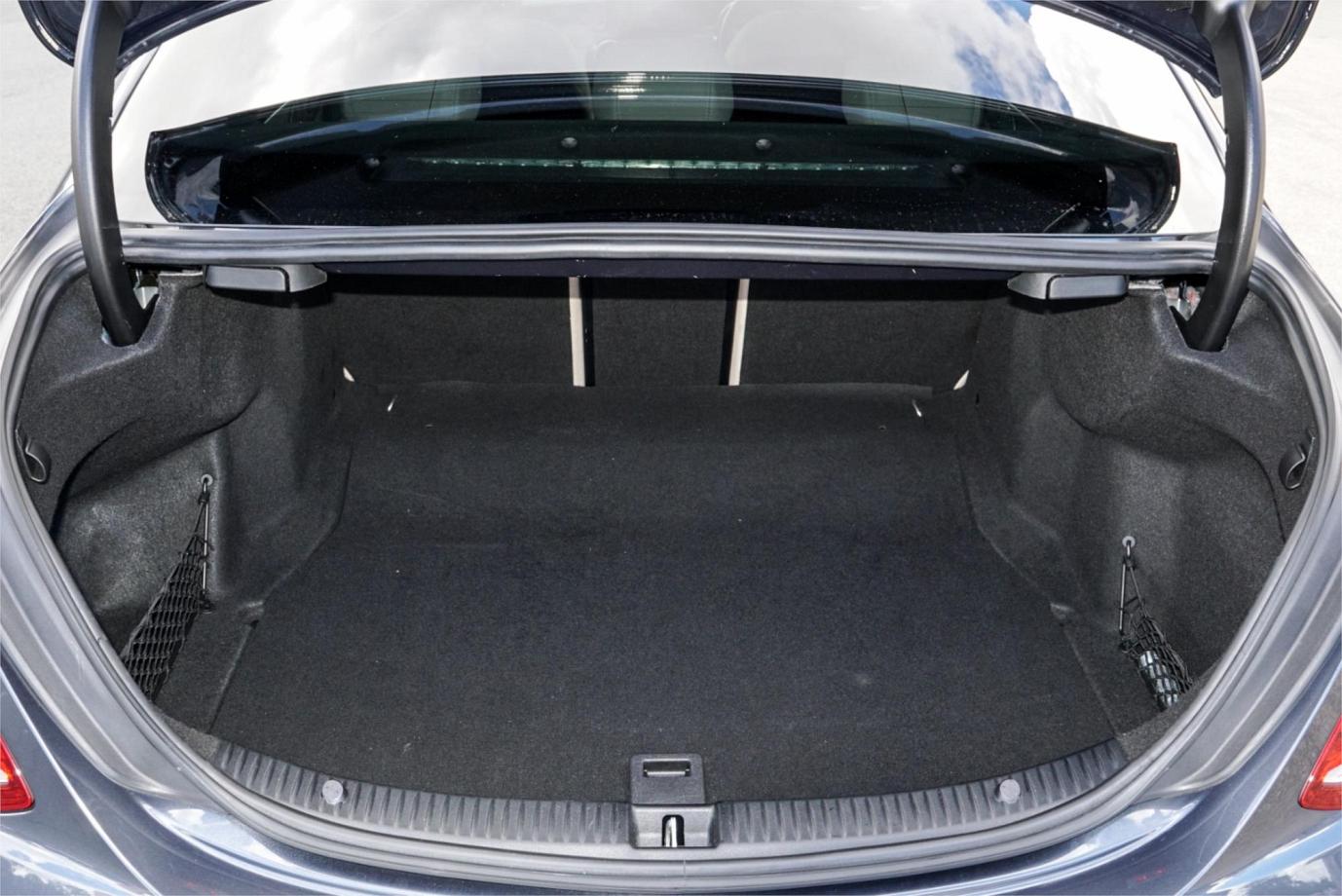 2014 Mercedes-benz C-class C250-21