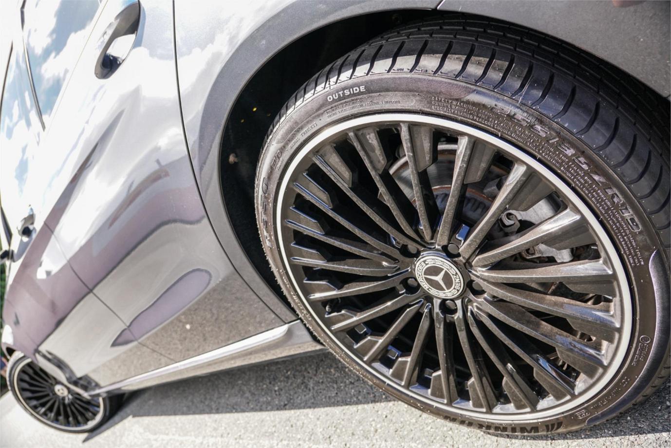 2014 Mercedes-benz C-class C250-23