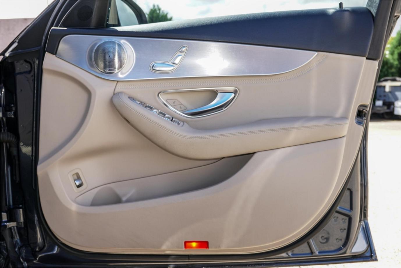 2014 Mercedes-benz C-class C250-24