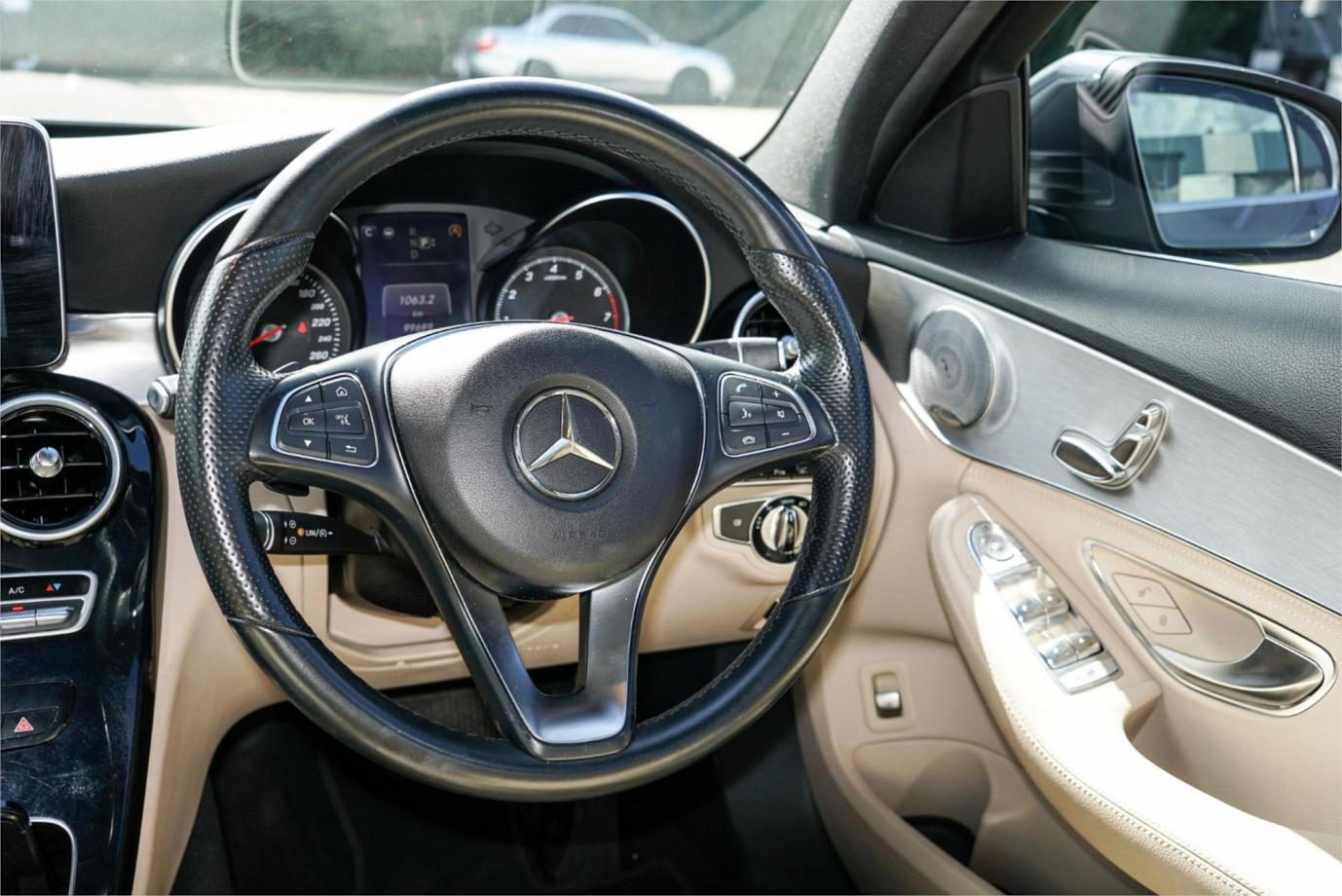 2014 Mercedes-benz C-class C250-26